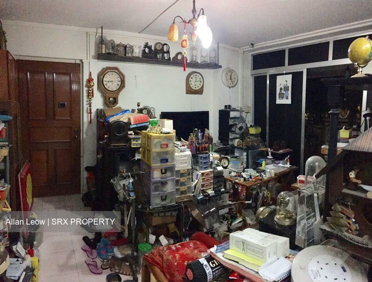 Blk 538 Serangoon North Avenue 4 (Serangoon), HDB 5 Rooms #170380612